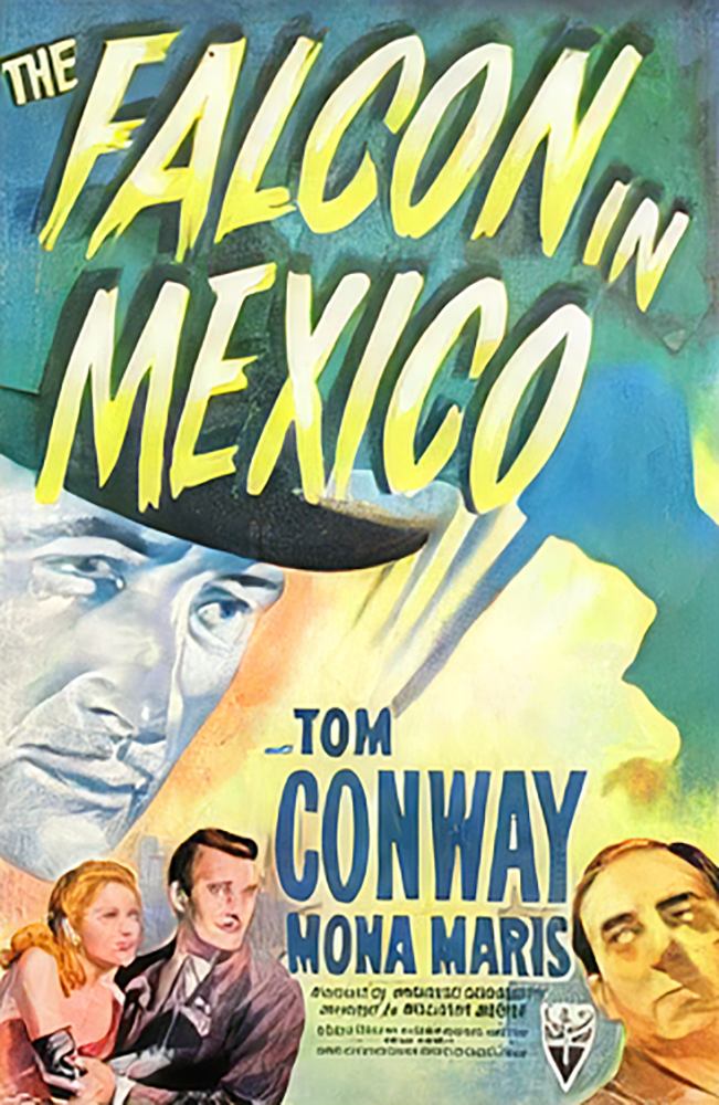 The Falcon in Mexico (1944)